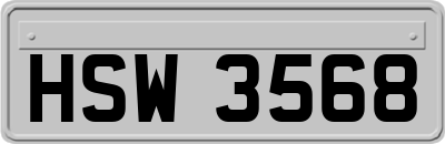 HSW3568