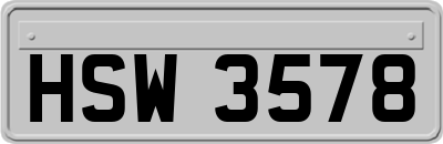HSW3578