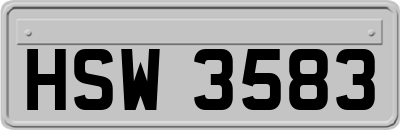HSW3583