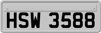 HSW3588