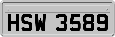 HSW3589