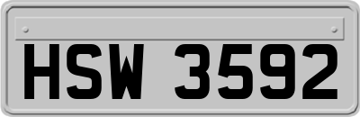 HSW3592