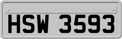 HSW3593