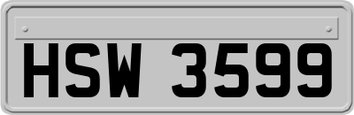 HSW3599