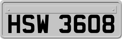 HSW3608
