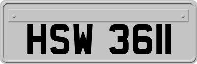 HSW3611