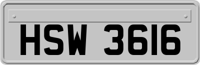 HSW3616