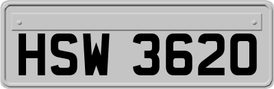 HSW3620