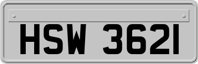 HSW3621