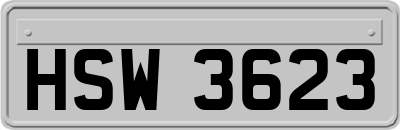 HSW3623