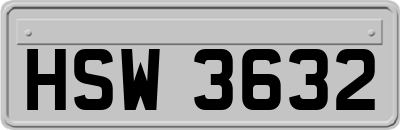 HSW3632