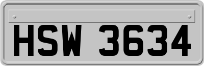 HSW3634