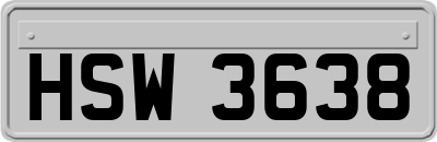 HSW3638