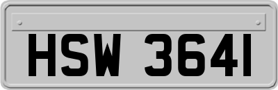 HSW3641