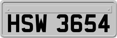 HSW3654
