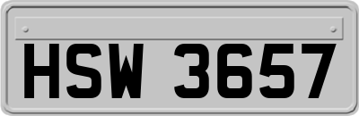 HSW3657