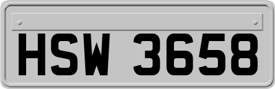 HSW3658