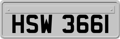 HSW3661