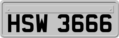 HSW3666