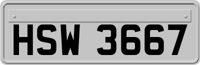 HSW3667