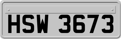 HSW3673