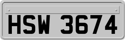 HSW3674