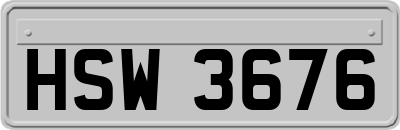 HSW3676
