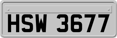 HSW3677