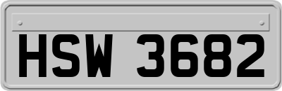 HSW3682