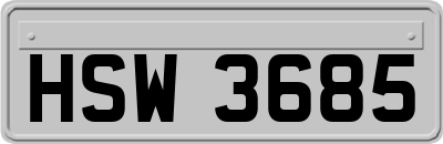 HSW3685
