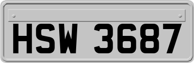 HSW3687