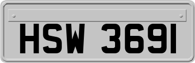 HSW3691