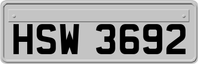 HSW3692