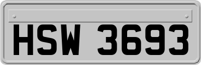 HSW3693