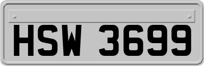 HSW3699