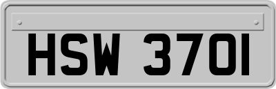 HSW3701