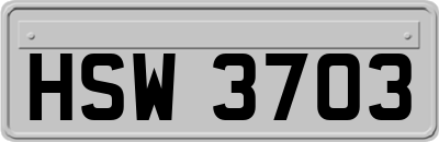 HSW3703