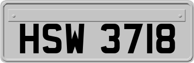 HSW3718