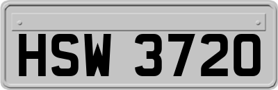 HSW3720