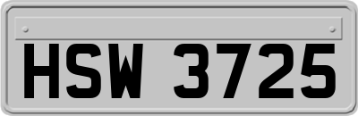 HSW3725