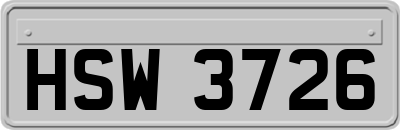 HSW3726