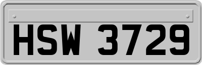 HSW3729