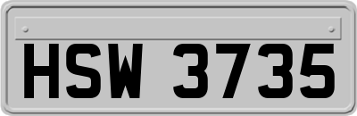 HSW3735