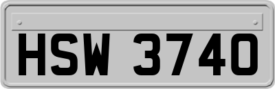 HSW3740