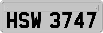 HSW3747