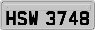 HSW3748