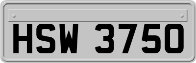 HSW3750