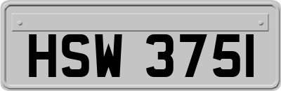 HSW3751