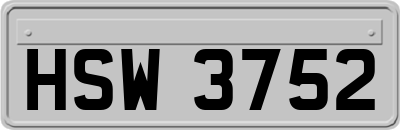 HSW3752