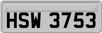 HSW3753
